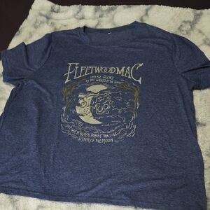 Fleetwood Mac Graphic T-Shirt